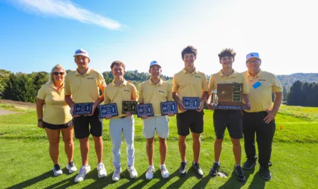 University High finishes as Class AAAA runner-up at 2026 state golf tournament